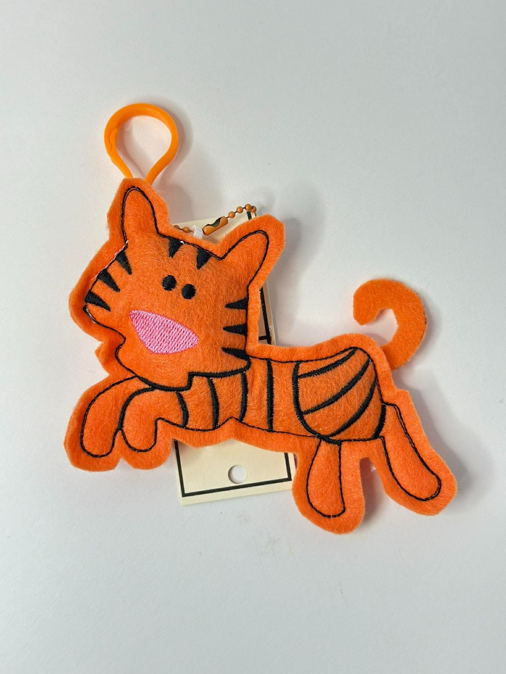 Backpack Pal Keychain