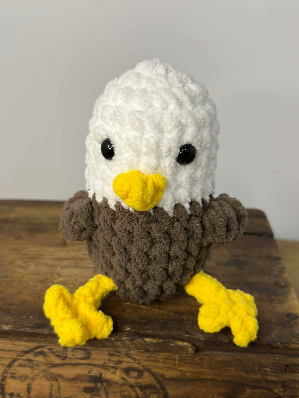 Bird Plushie