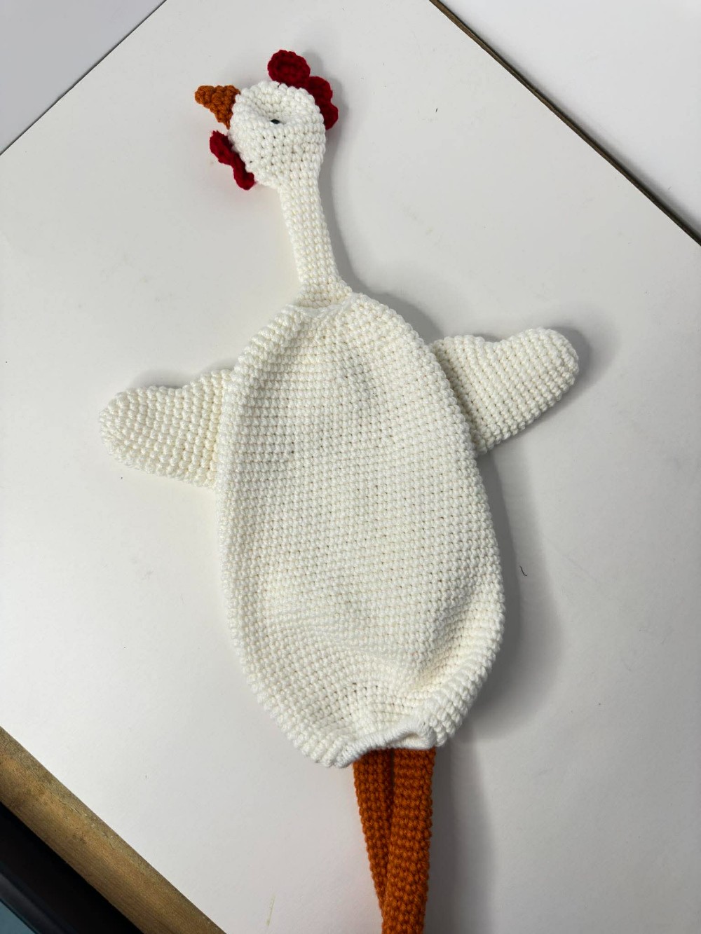 TDR Chicken Plastic Bag Holder
