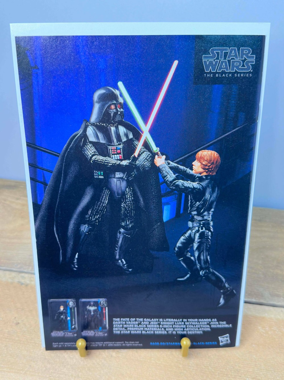 Comic book Darth Vader 5