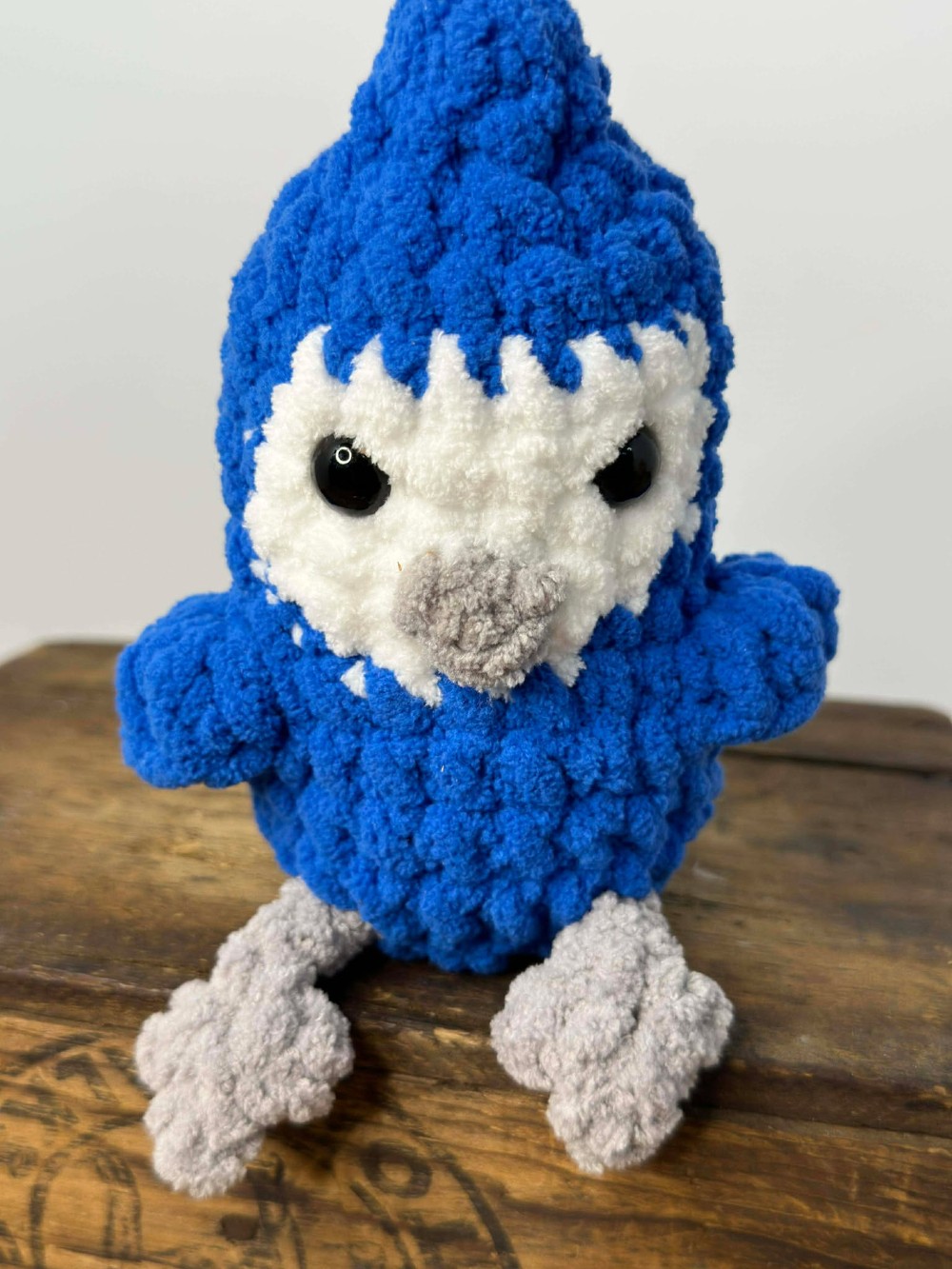 Bird Plushie