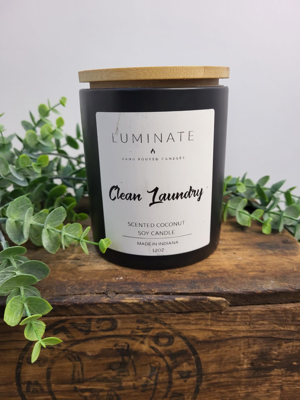 Luminate - 12oz Candles