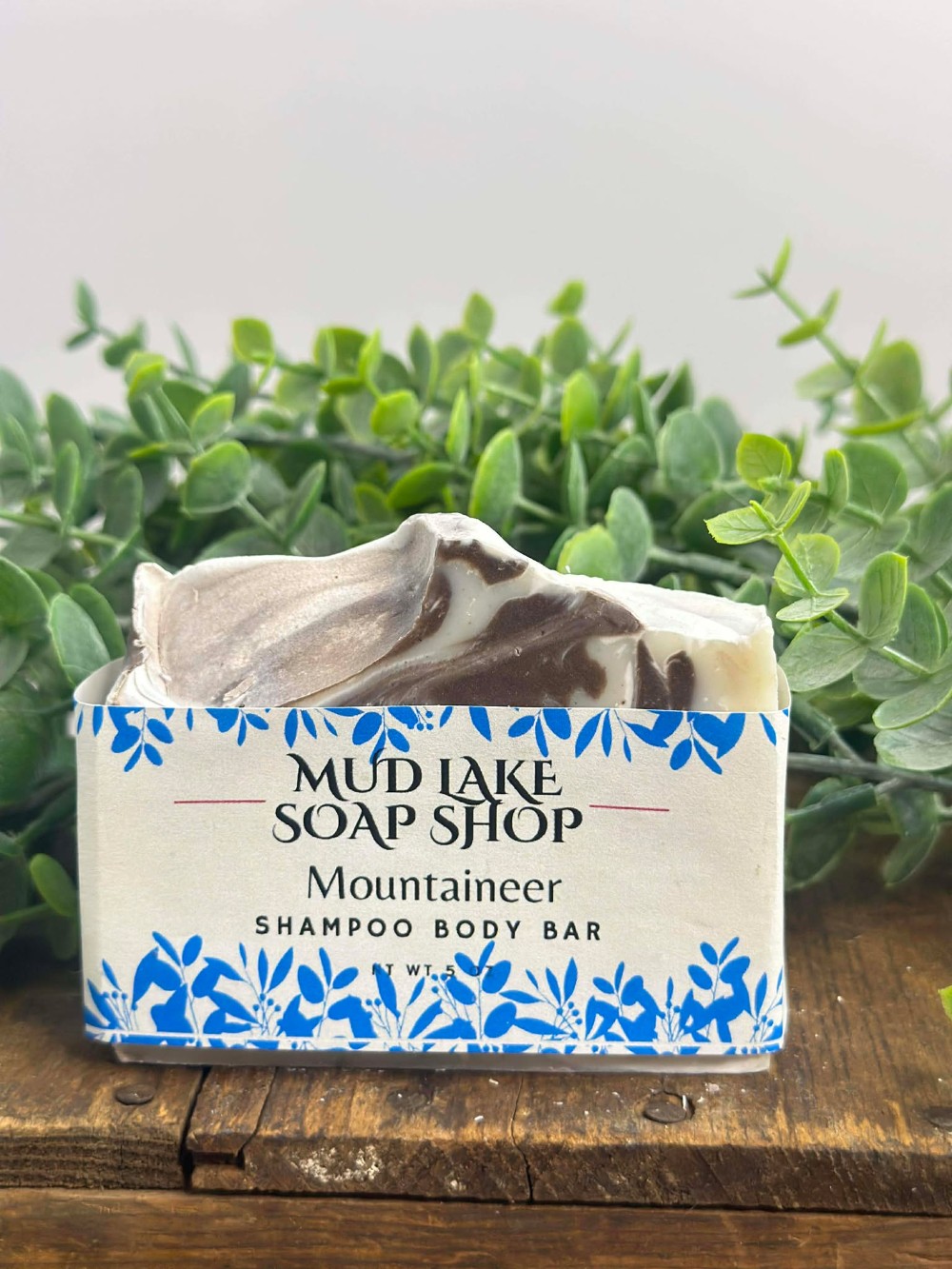 Mud Lake Soap