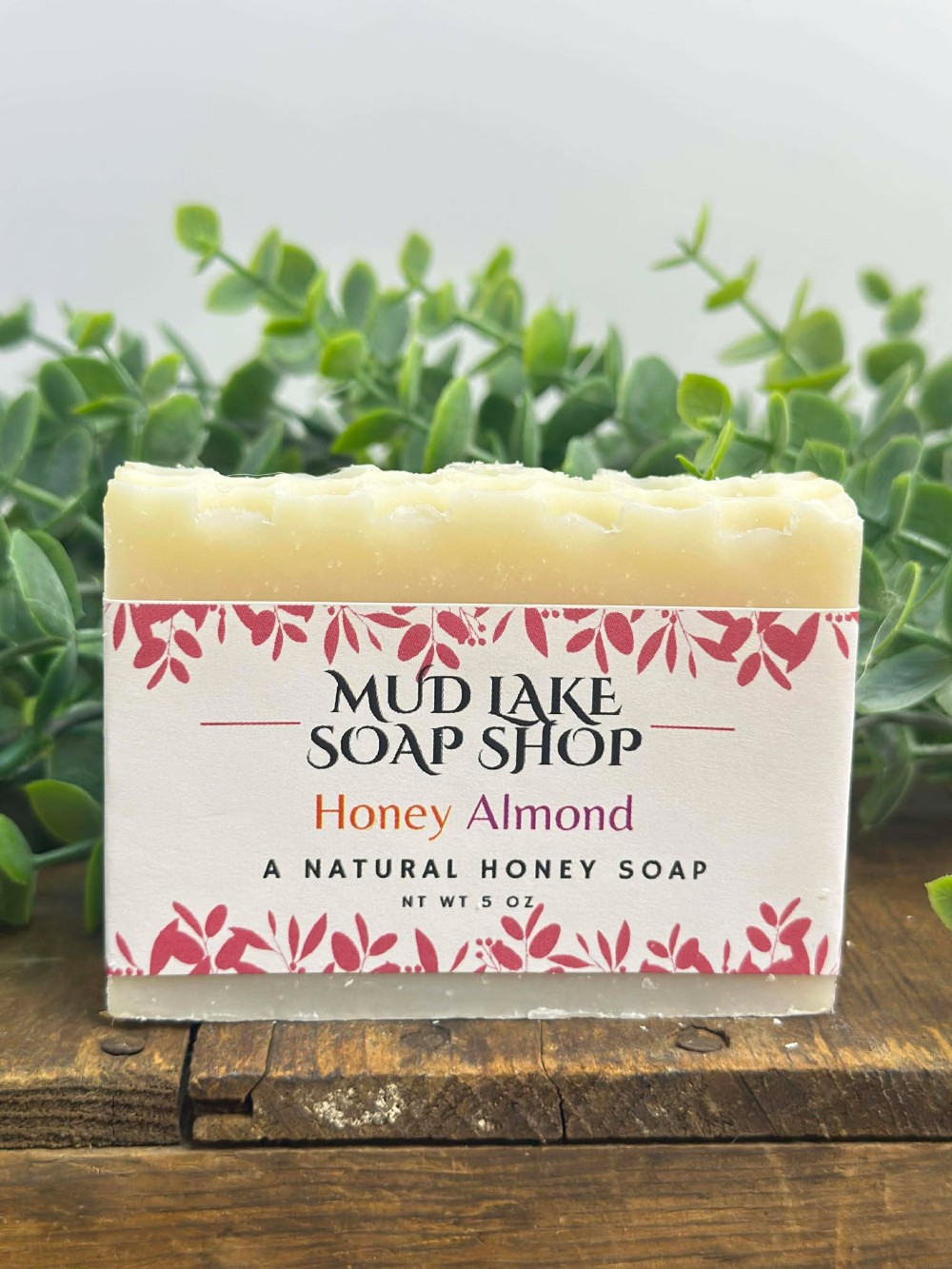 Mud Lake Soap
