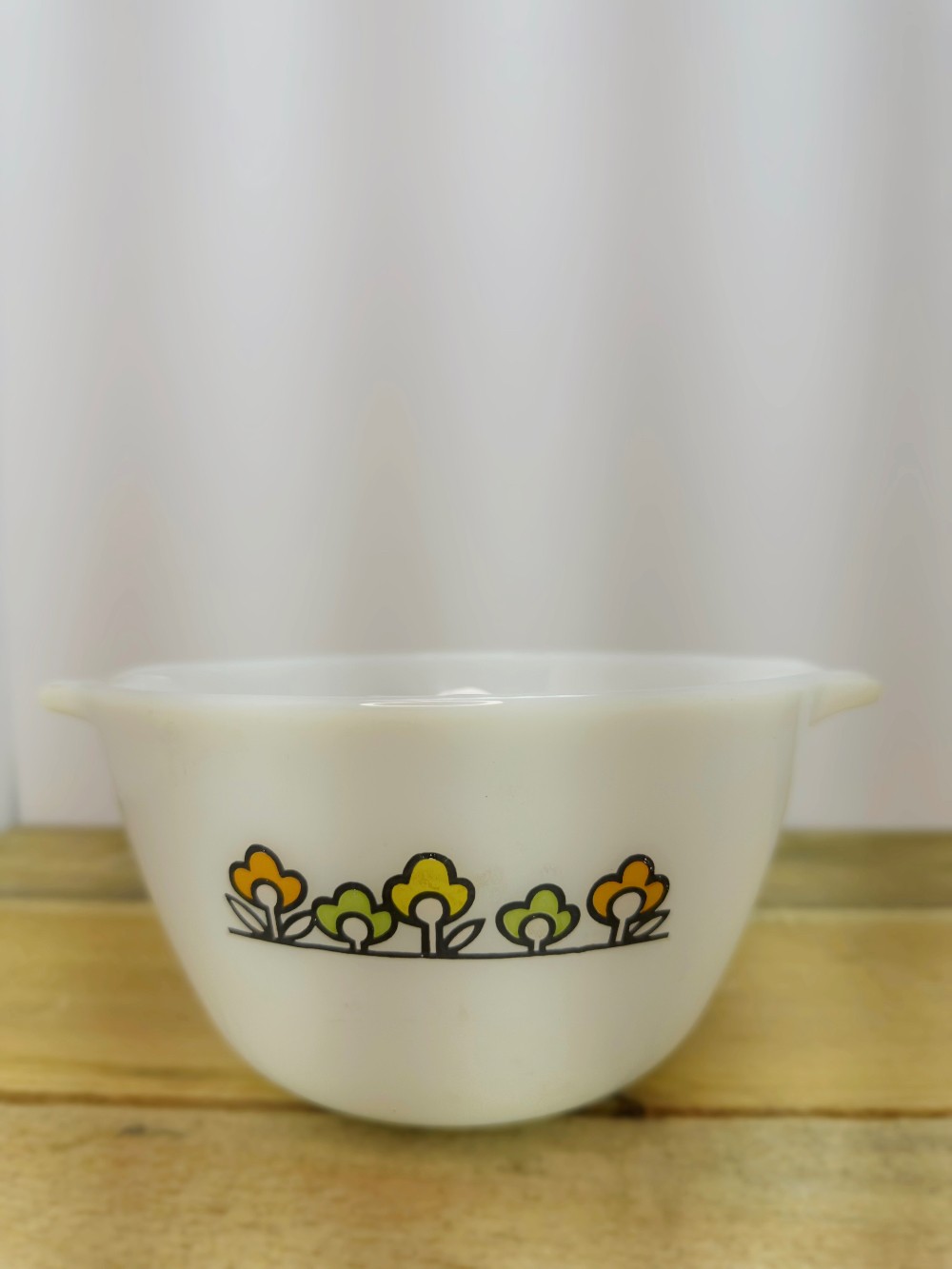Retro Fireking bowl