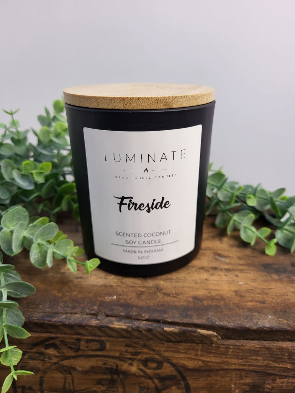 Luminate - 12oz Candles