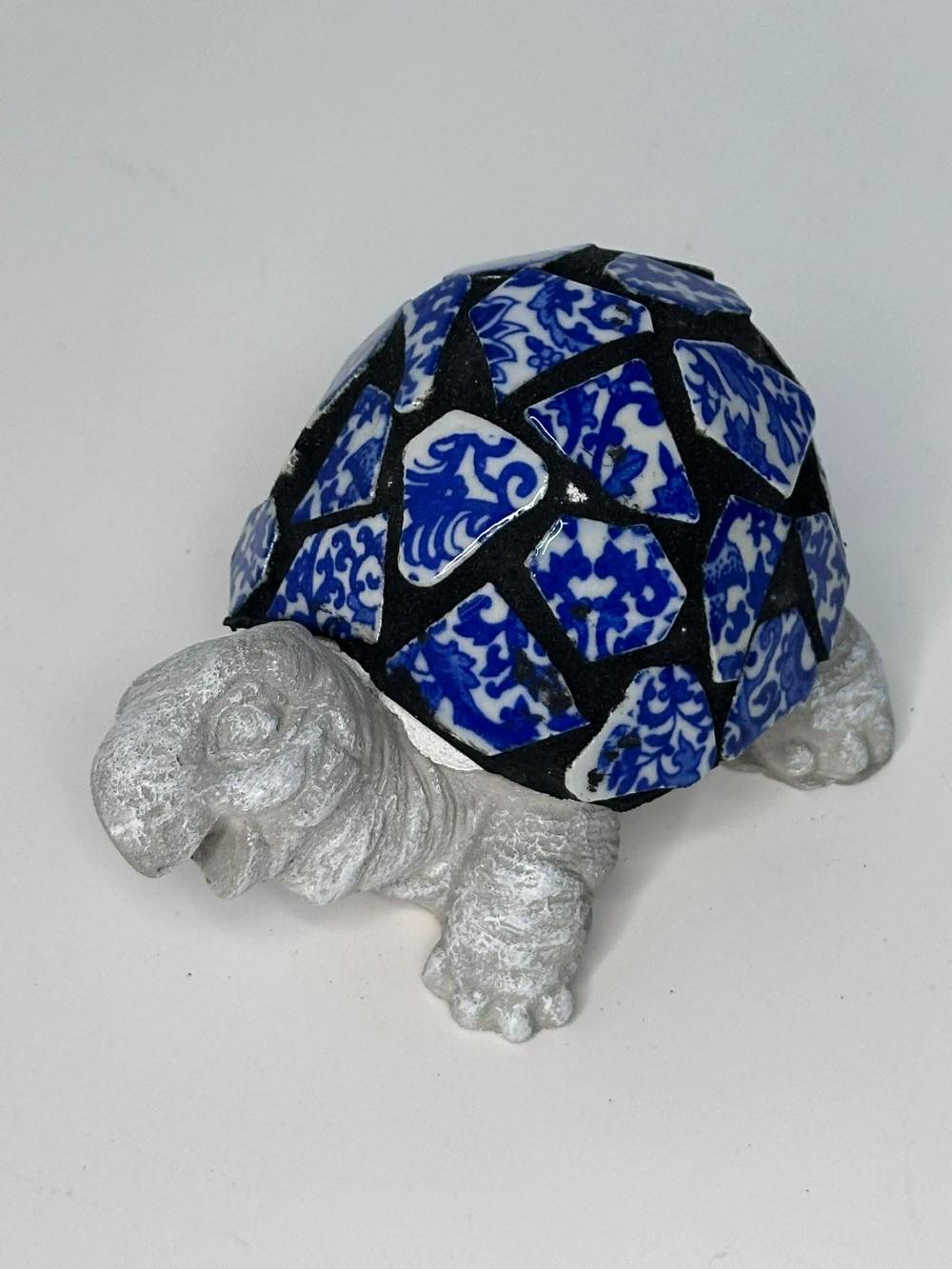 Porcelain Teenage Turtle