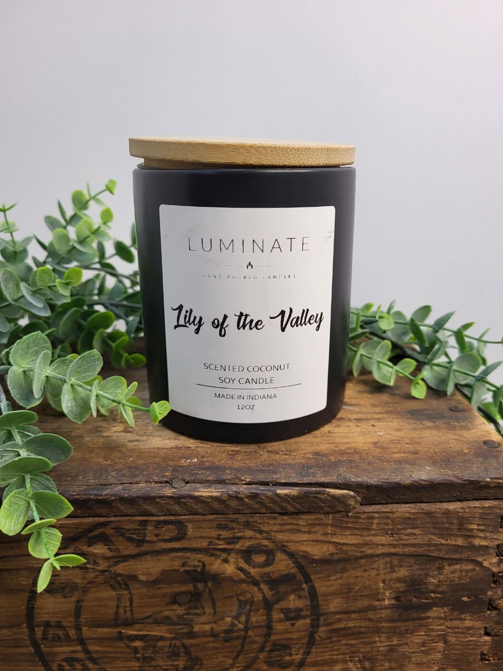 Luminate - 12oz Candles