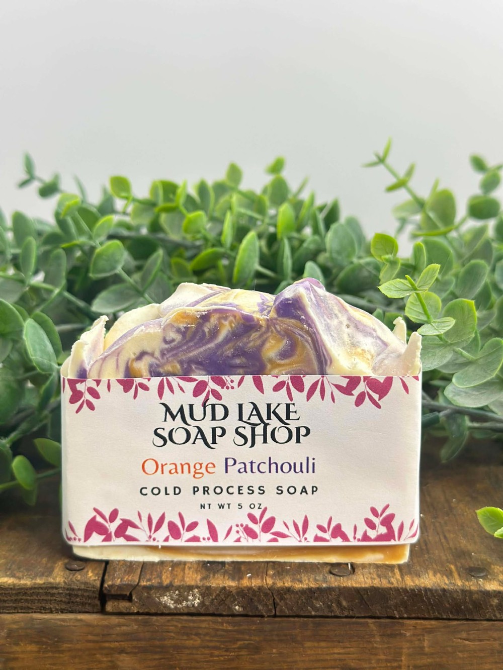 Mud Lake Soap