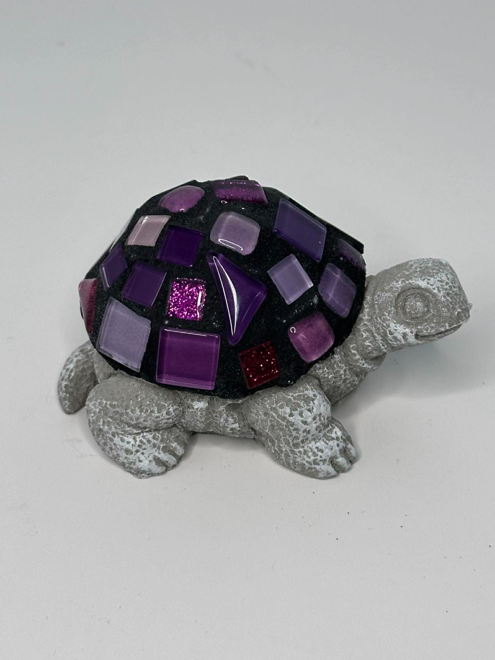 Shades Of Purple Small Turtle