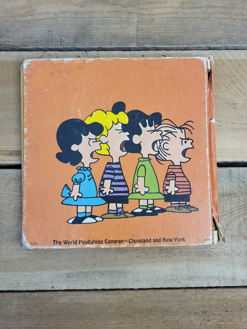 He's Your Dog, Charlie Brown! Book