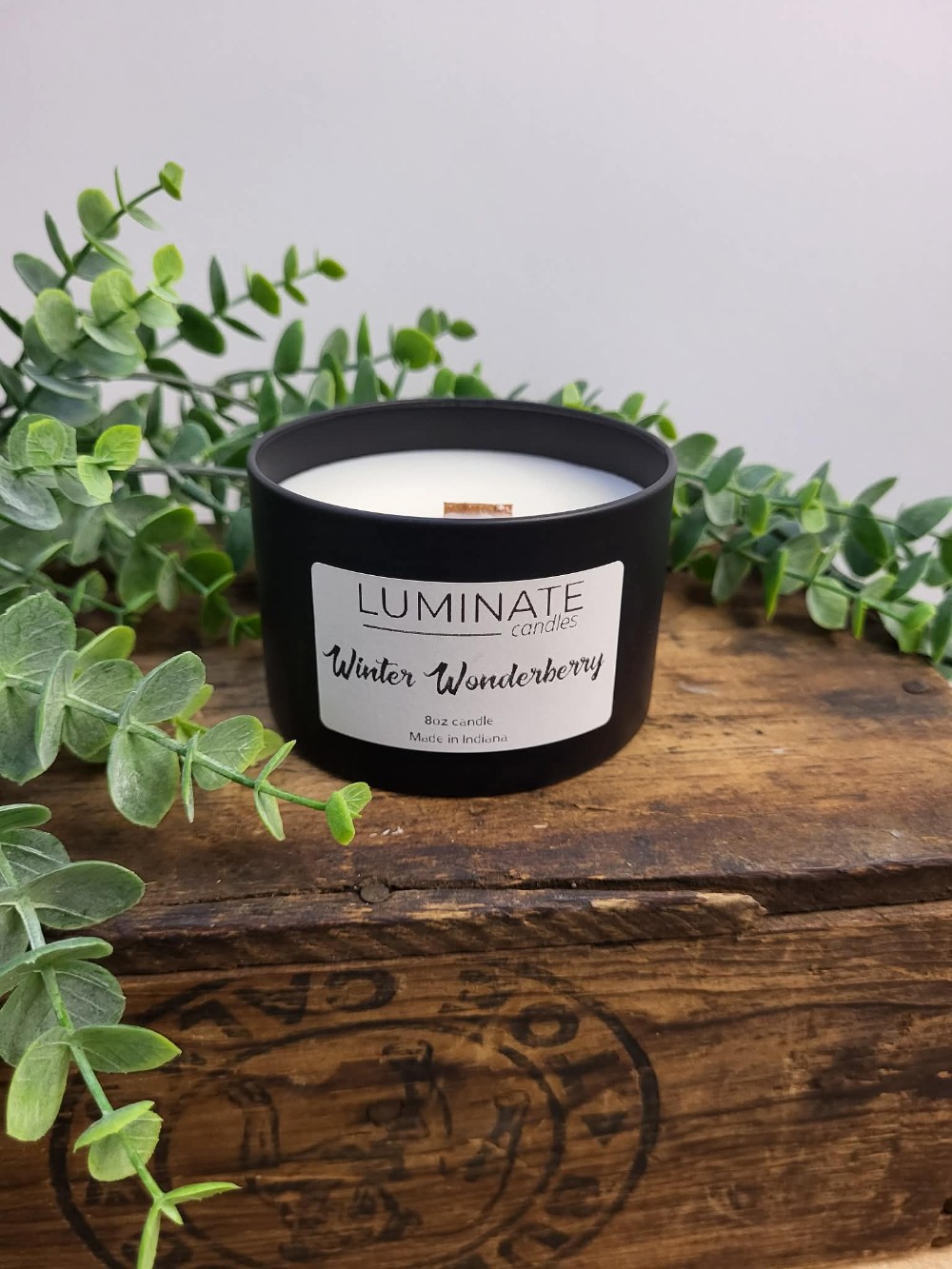 Luminate - 8oz Candles