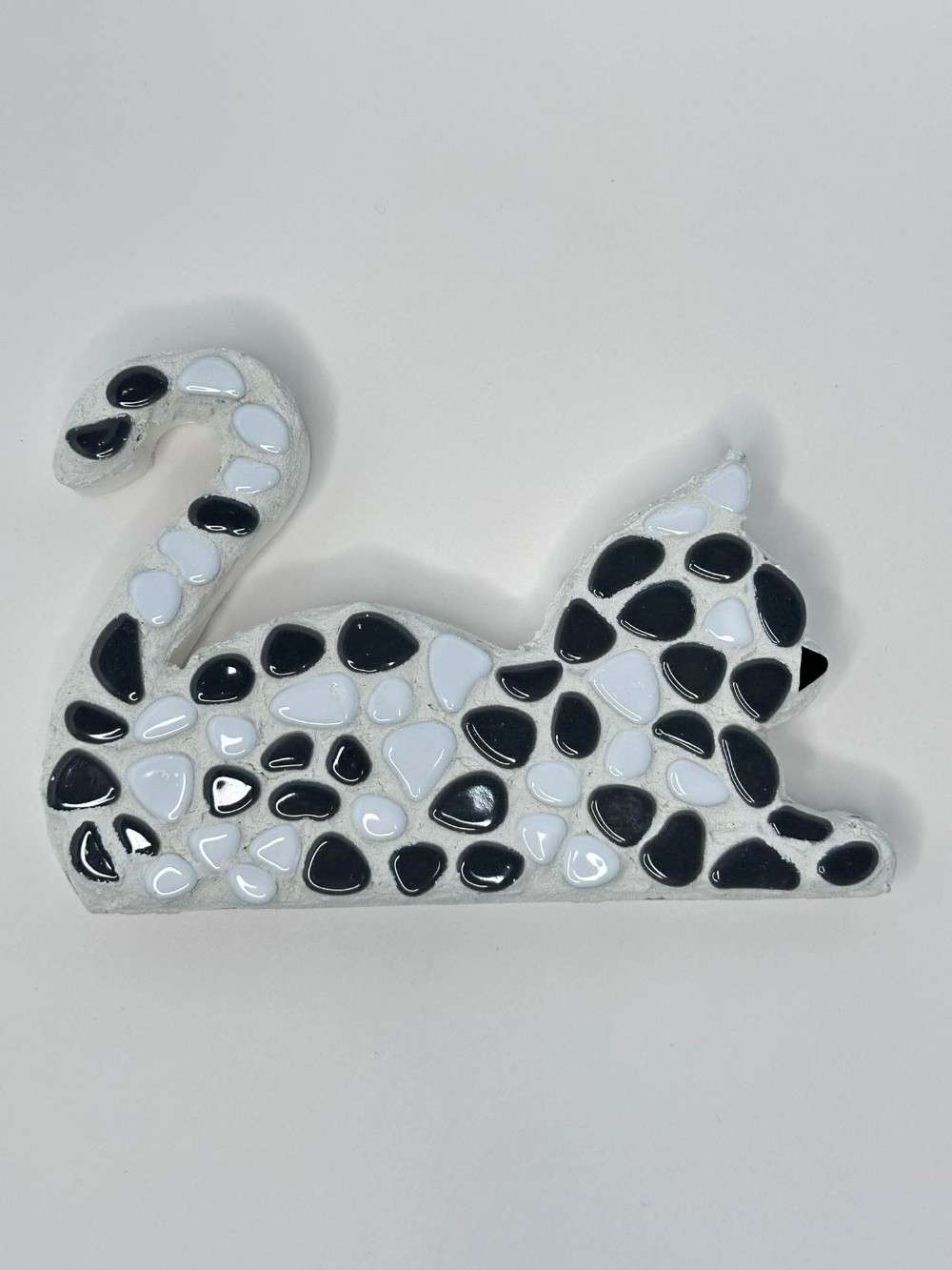 Grey & White Pixie Cat