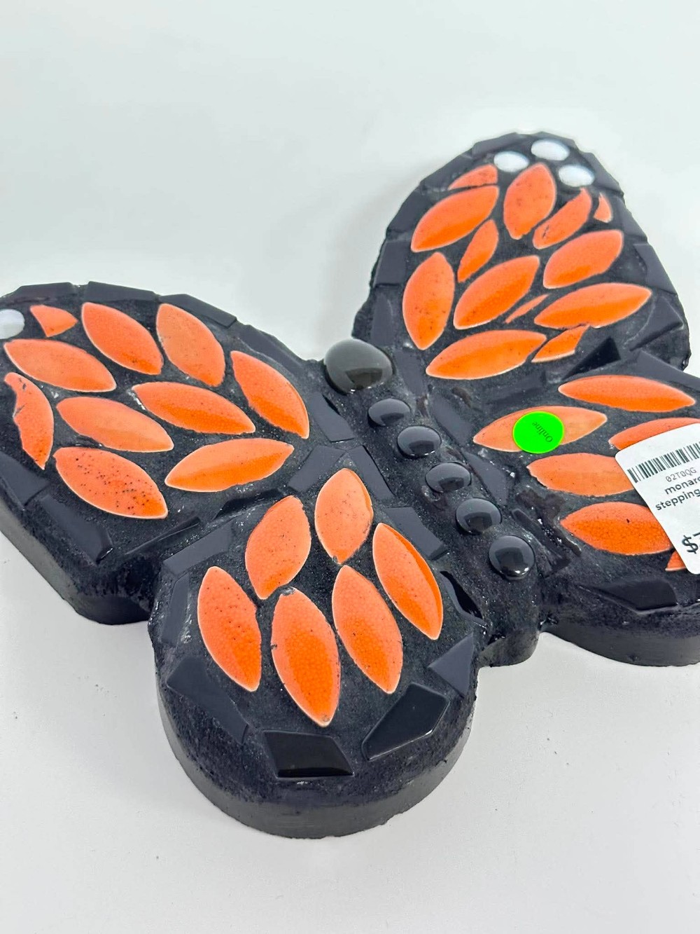 monarch stepping stone