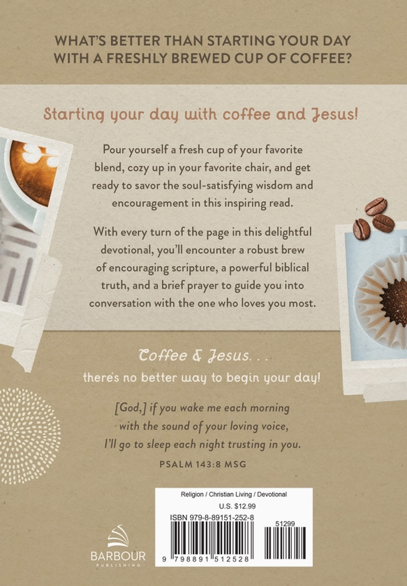 Coffee and Jesus