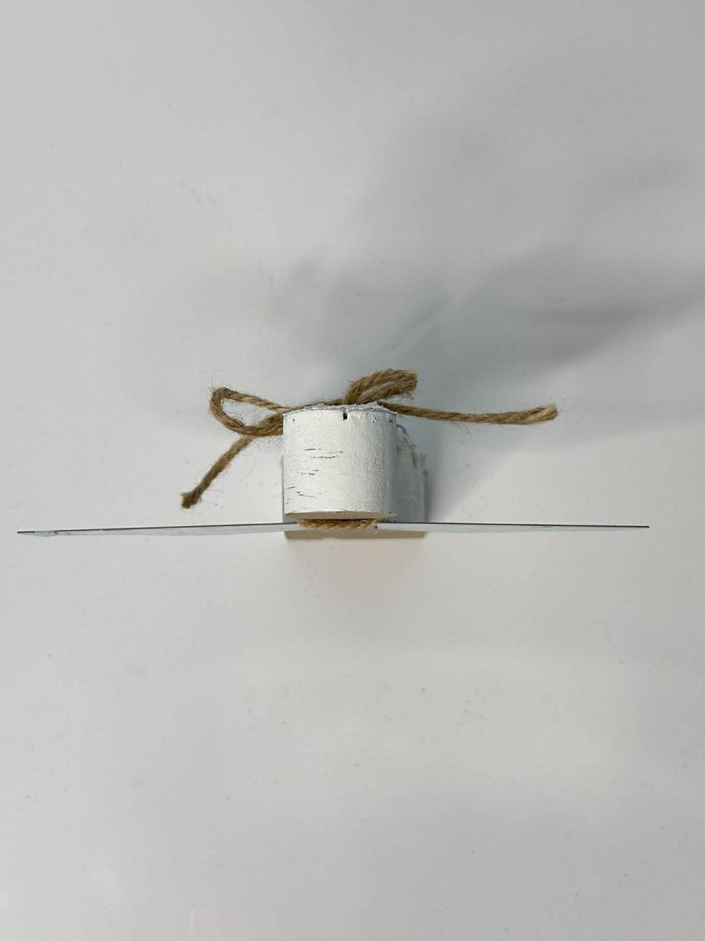 Small turqouise Angel