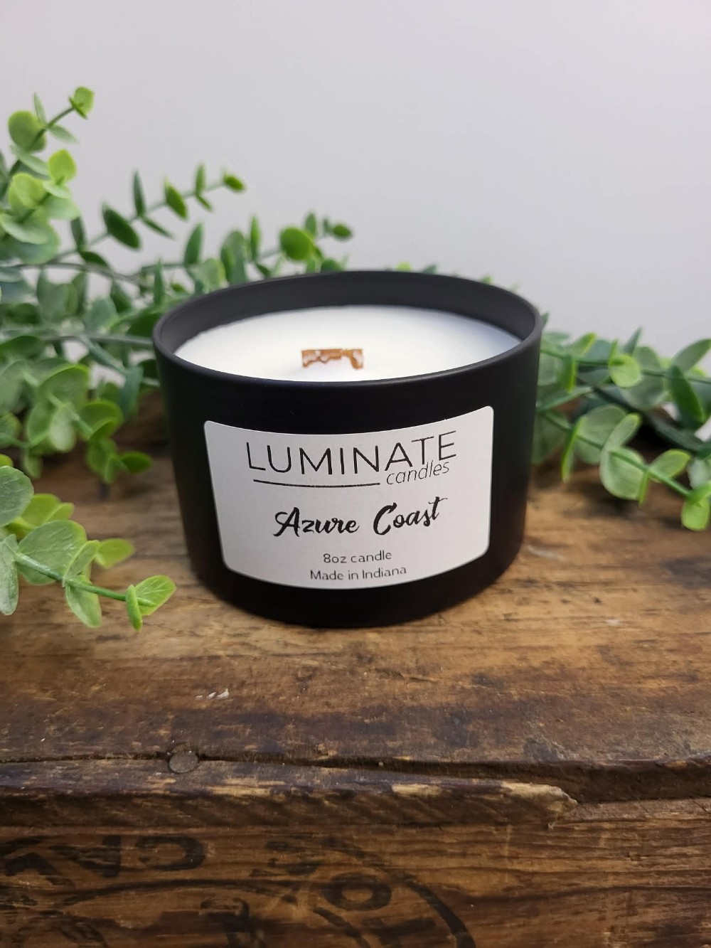 Luminate - 8oz Candles