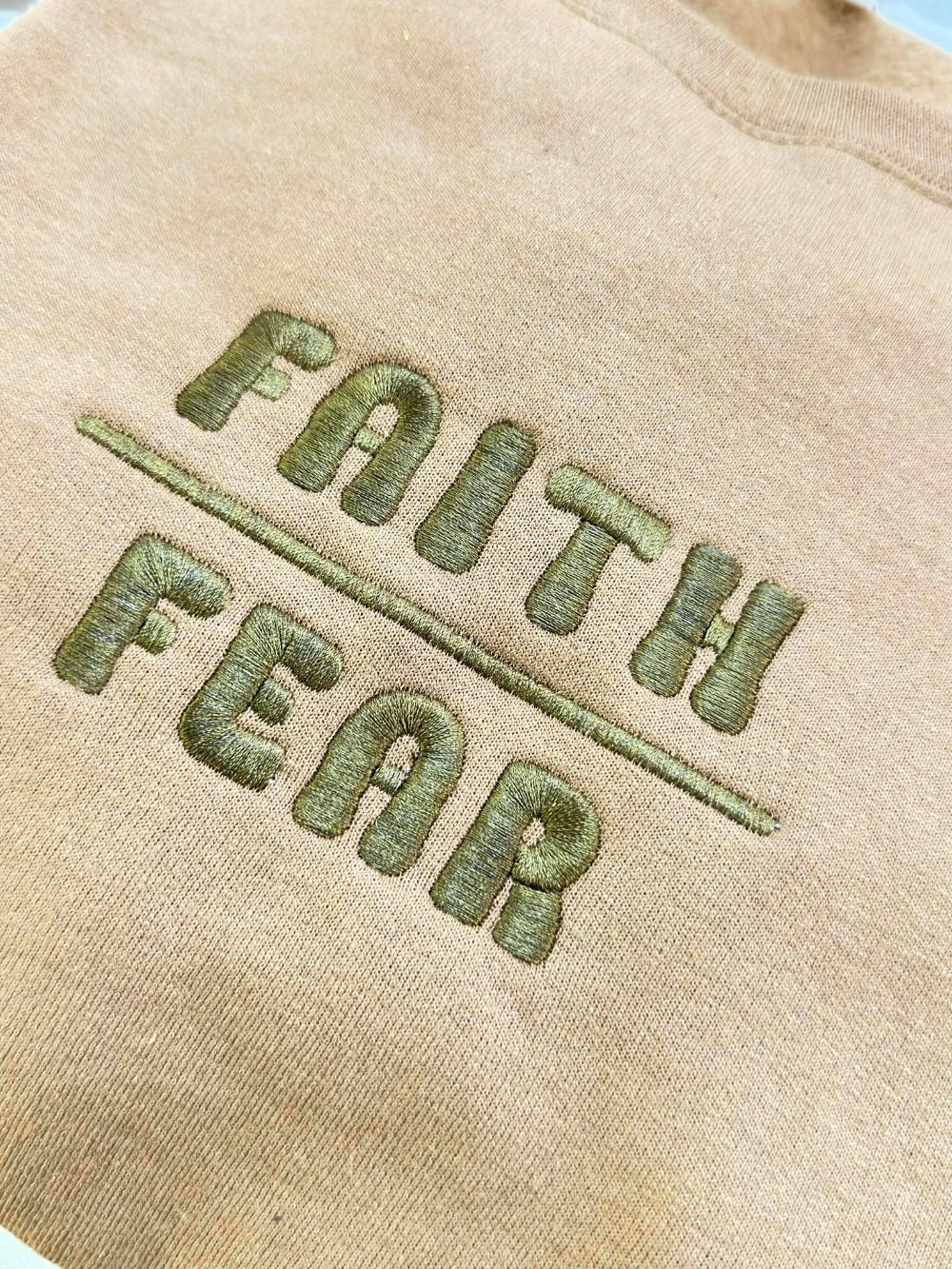 Faith Over Fear Crew