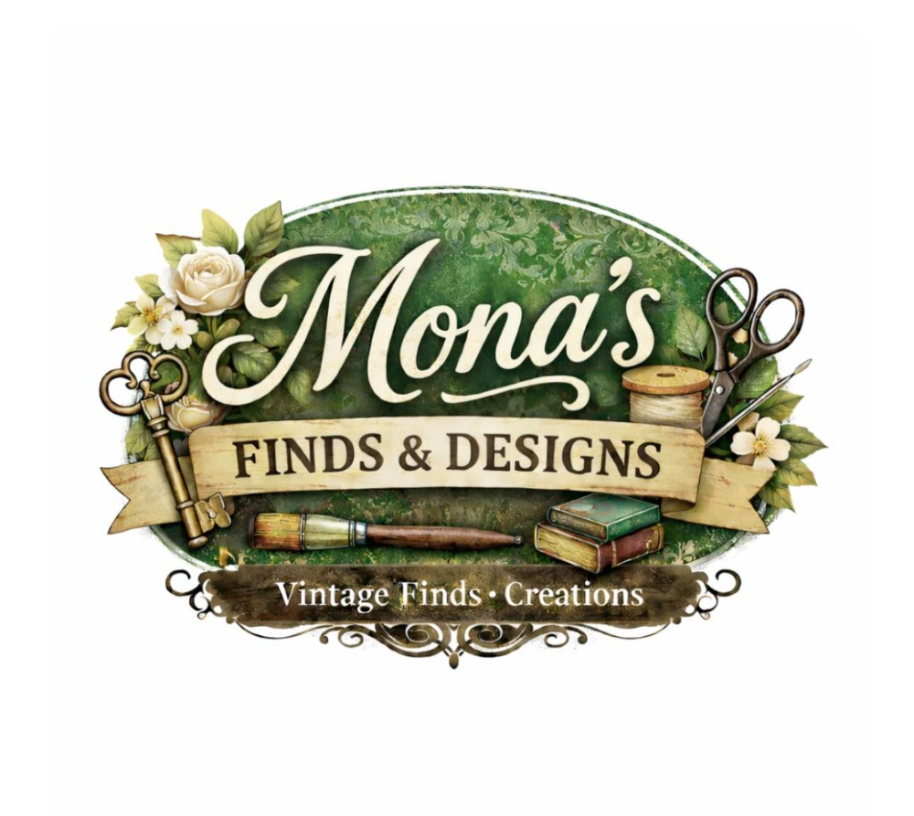 Mona's Finds & Designs
