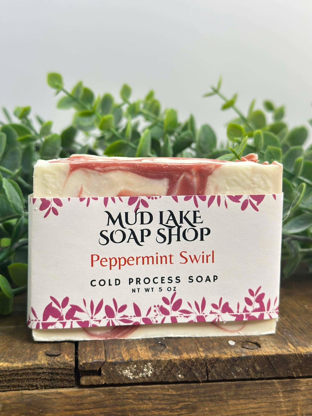 Mud Lake Soap