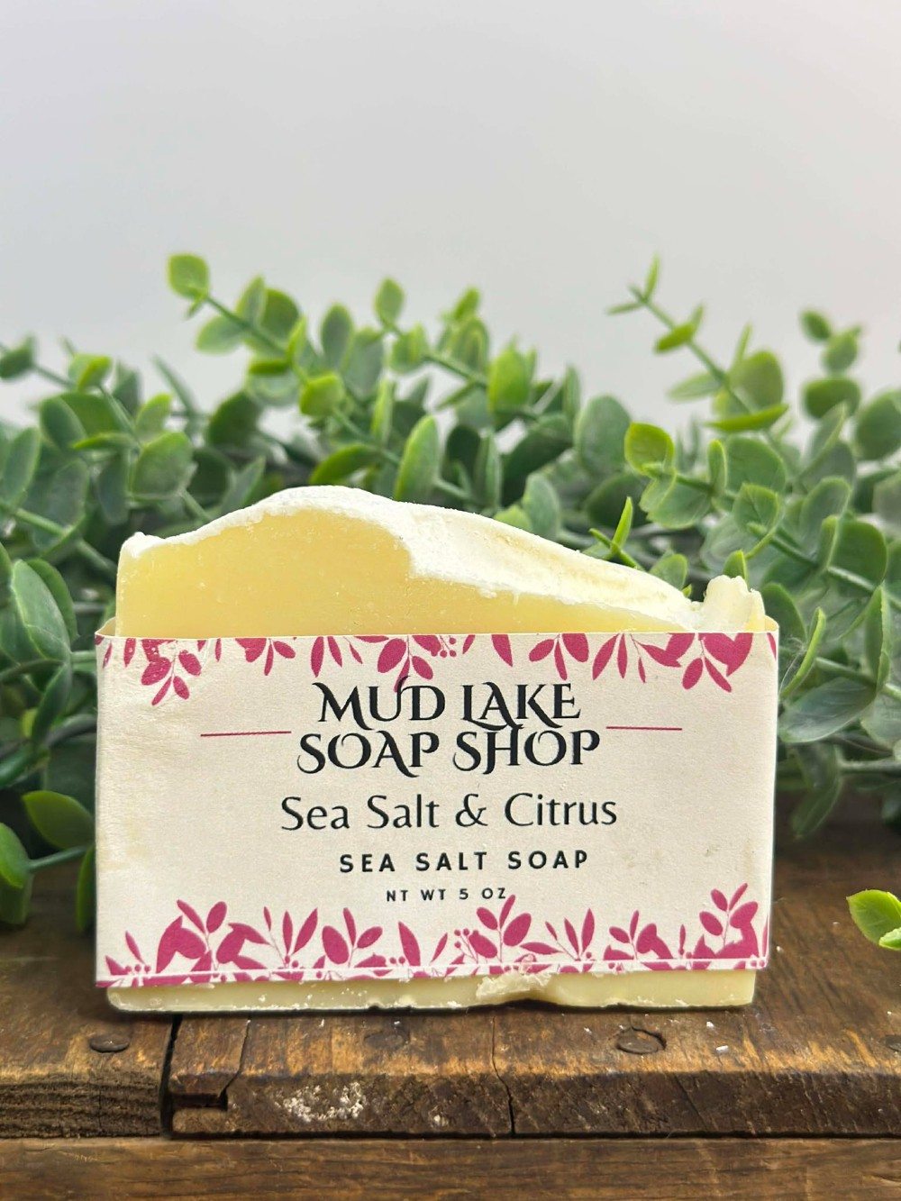 Mud Lake Soap