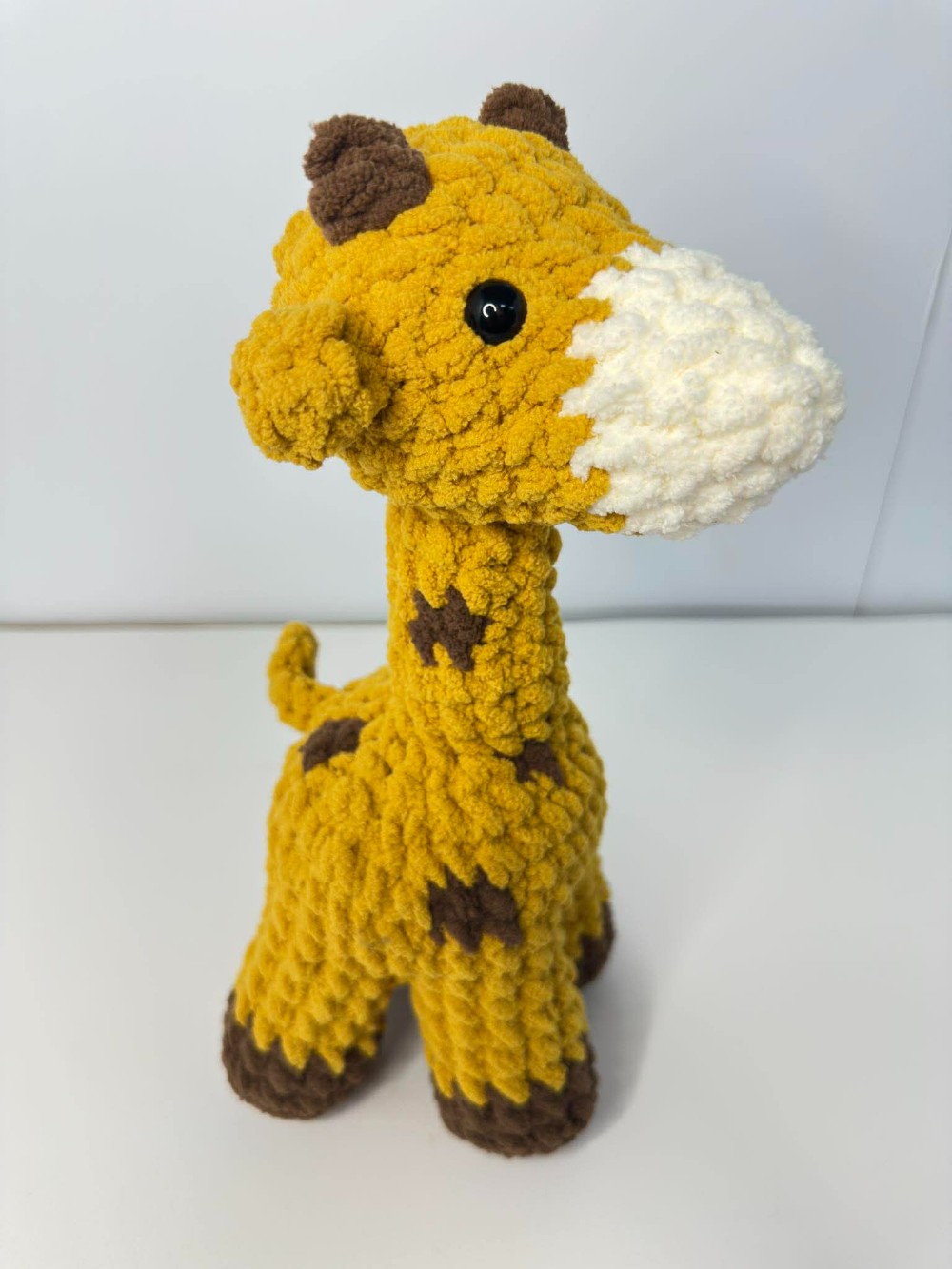 TDR  Standing Giraffe Plushies