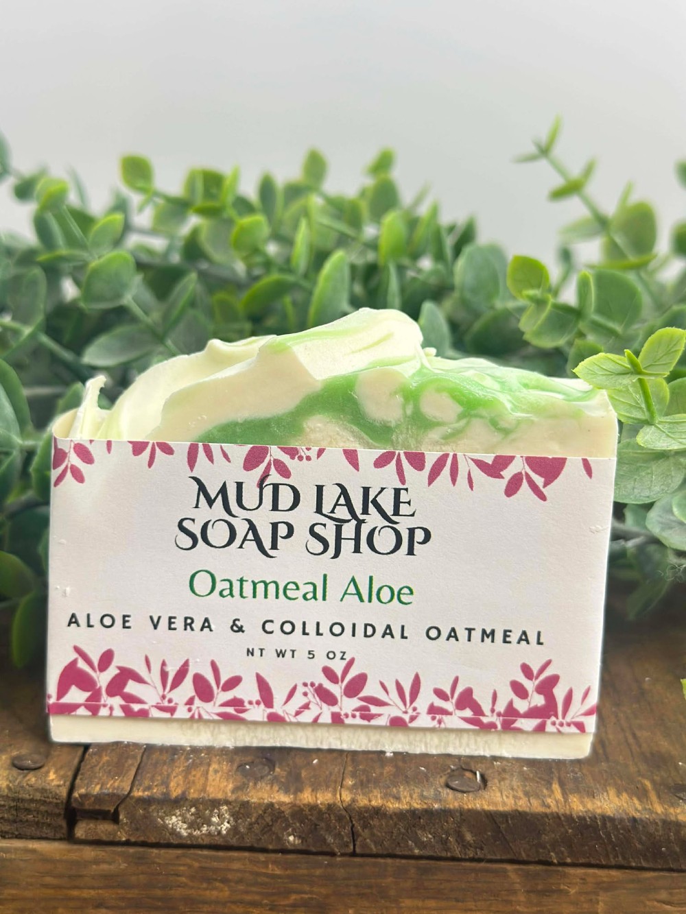 Mud Lake Soap
