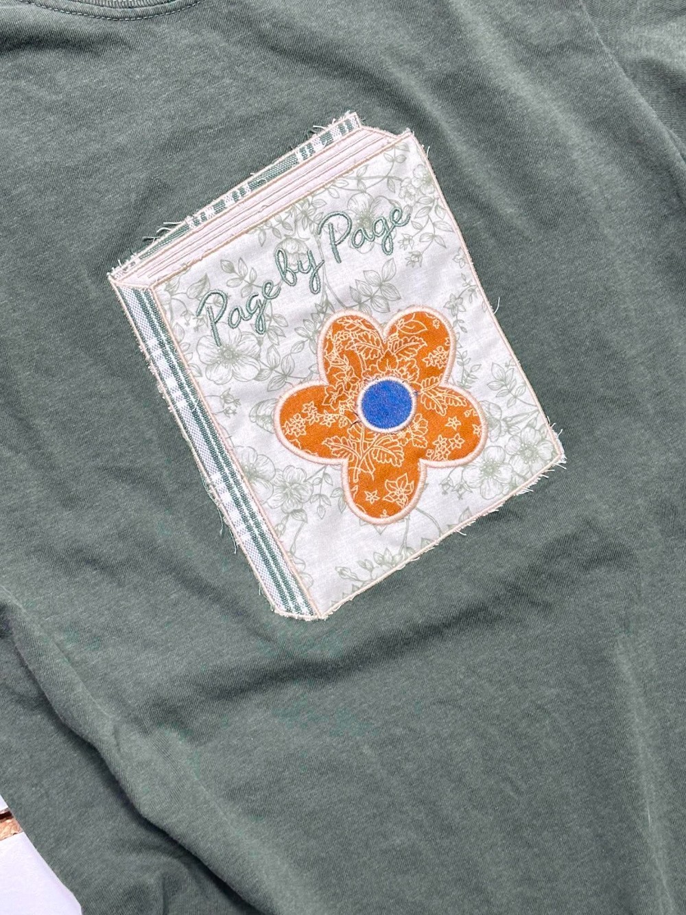 Page By Page Tee