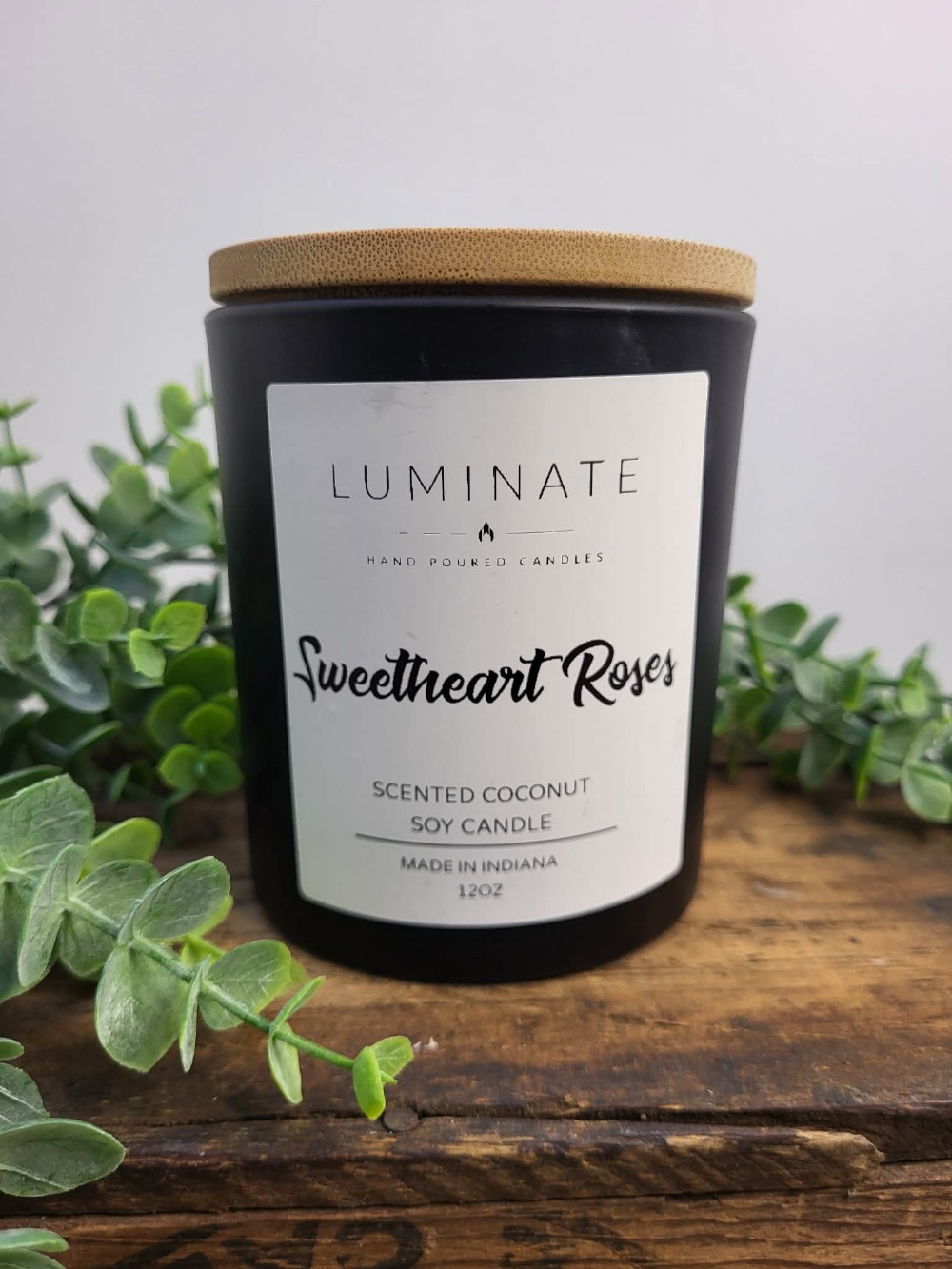 Luminate - 12oz Candles