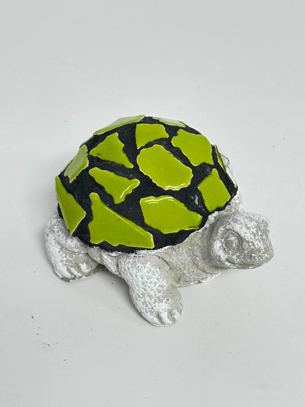 Al baby lime green turtle