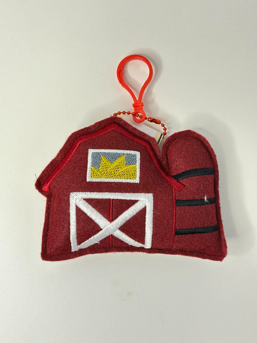 Backpack Pal Keychain