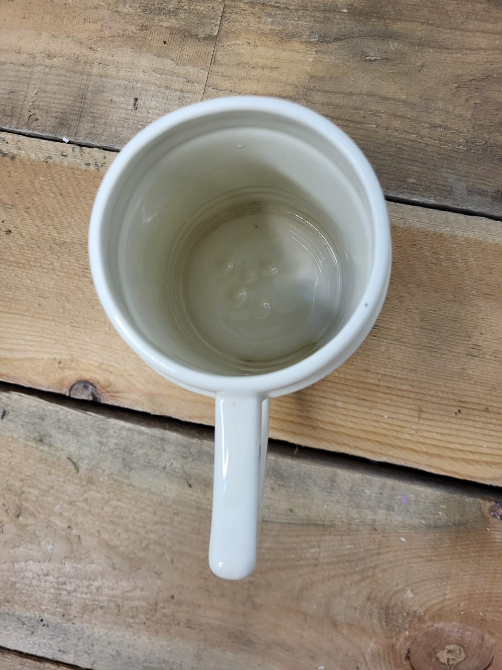 Vintage Purdue Mug