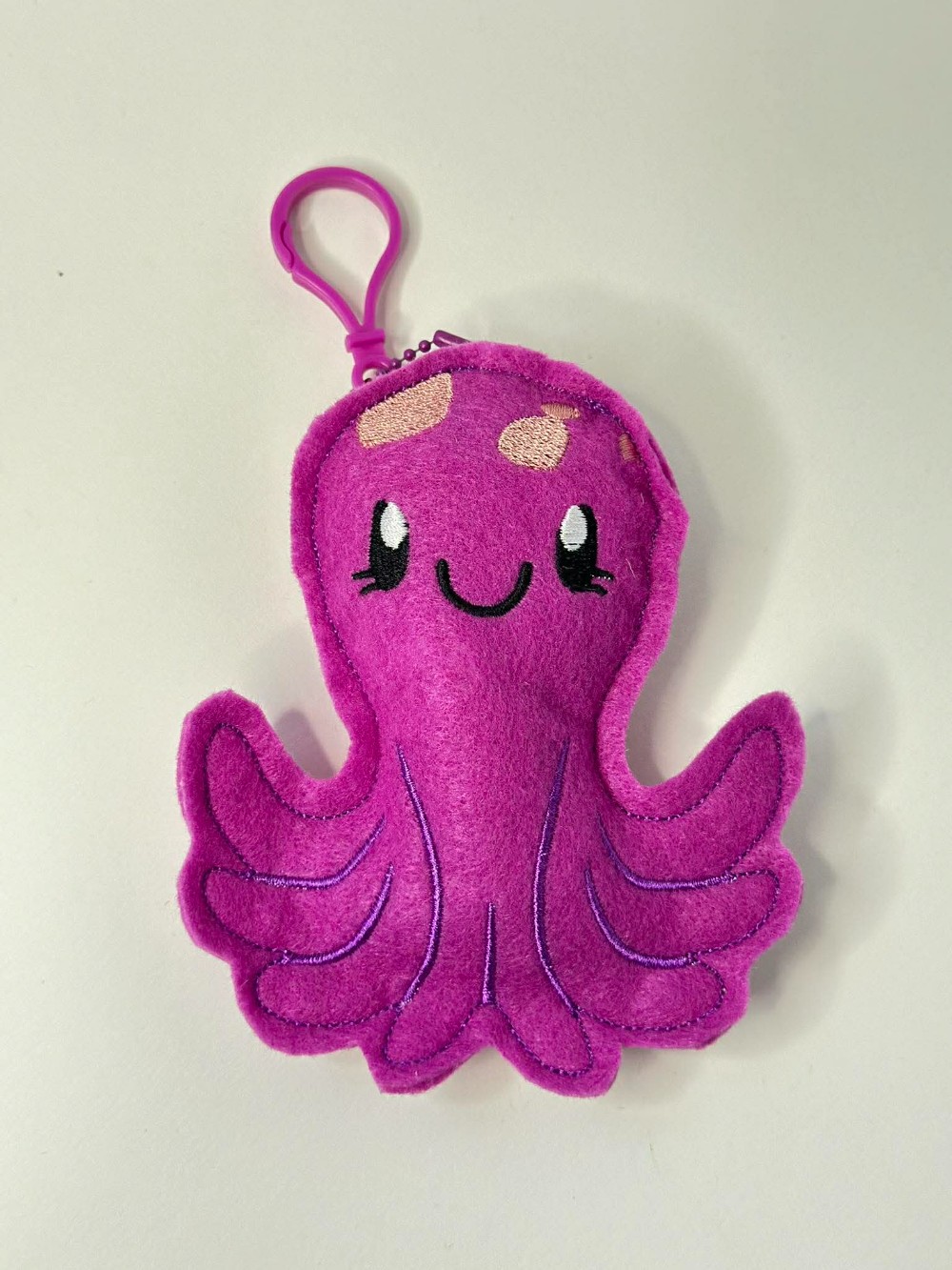 Backpack Pal Keychain