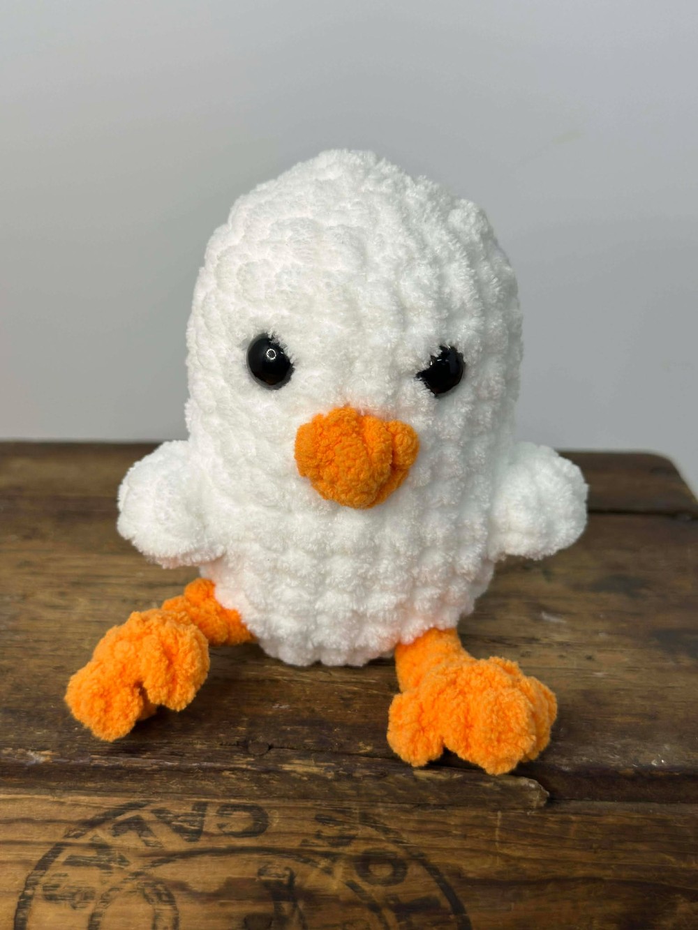 Bird Plushie