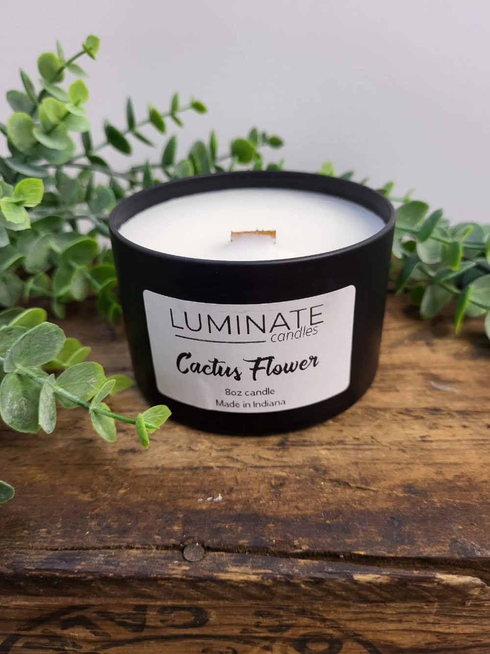 Luminate - 8oz Candles