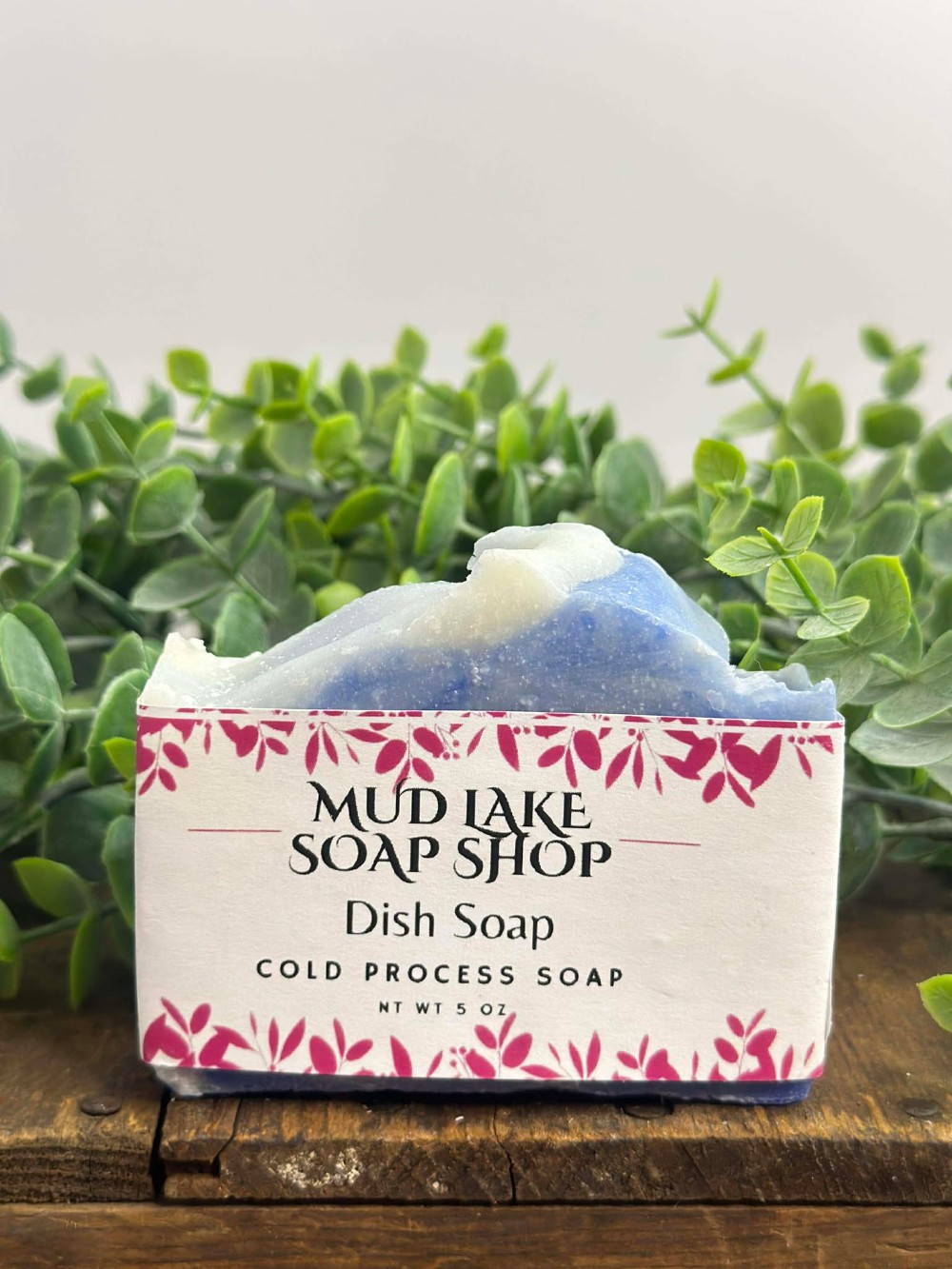 Mud Lake Soap