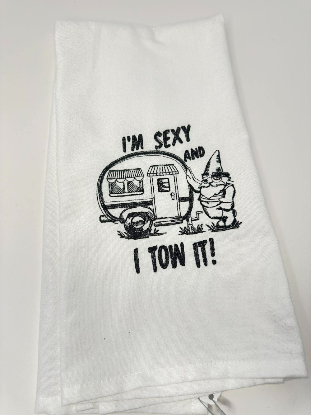 Gnome Towels