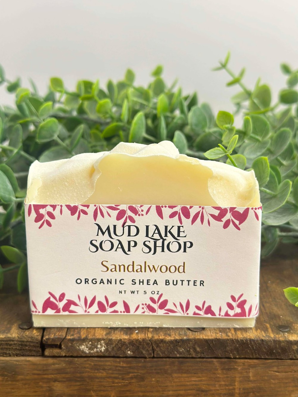 Mud Lake Soap