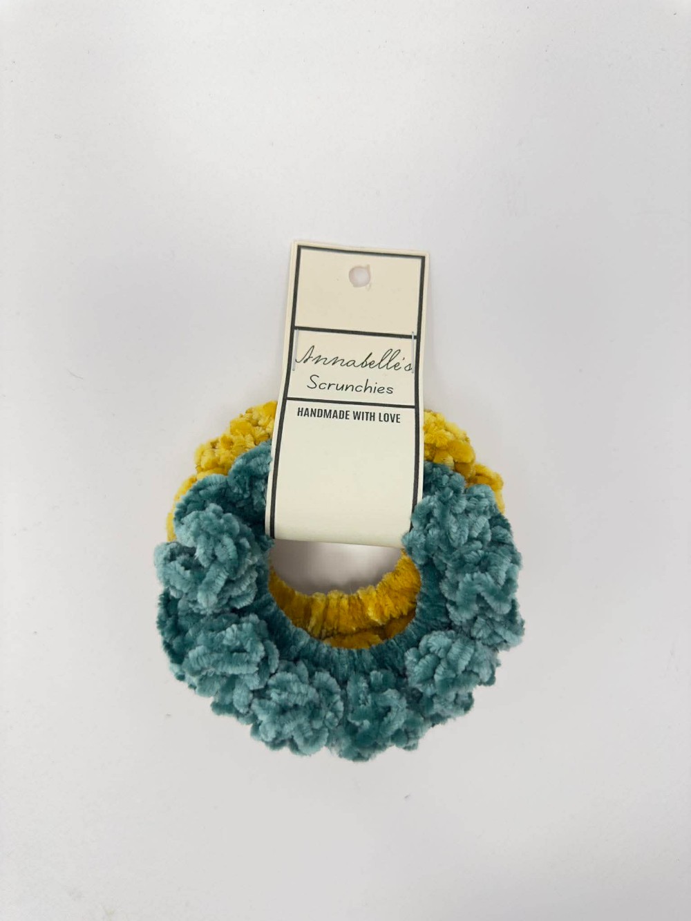 Annabelle's Scrunchies