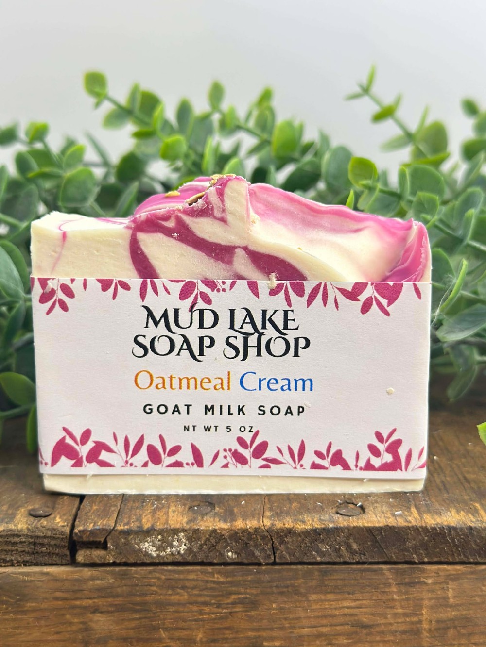 Mud Lake Soap