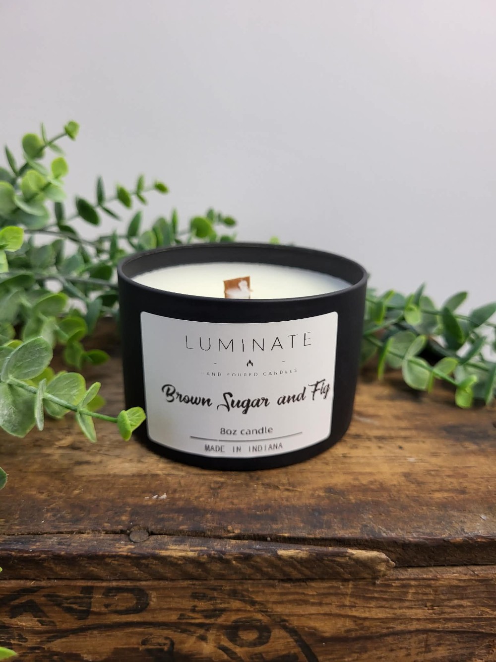 Luminate - 8oz Candles