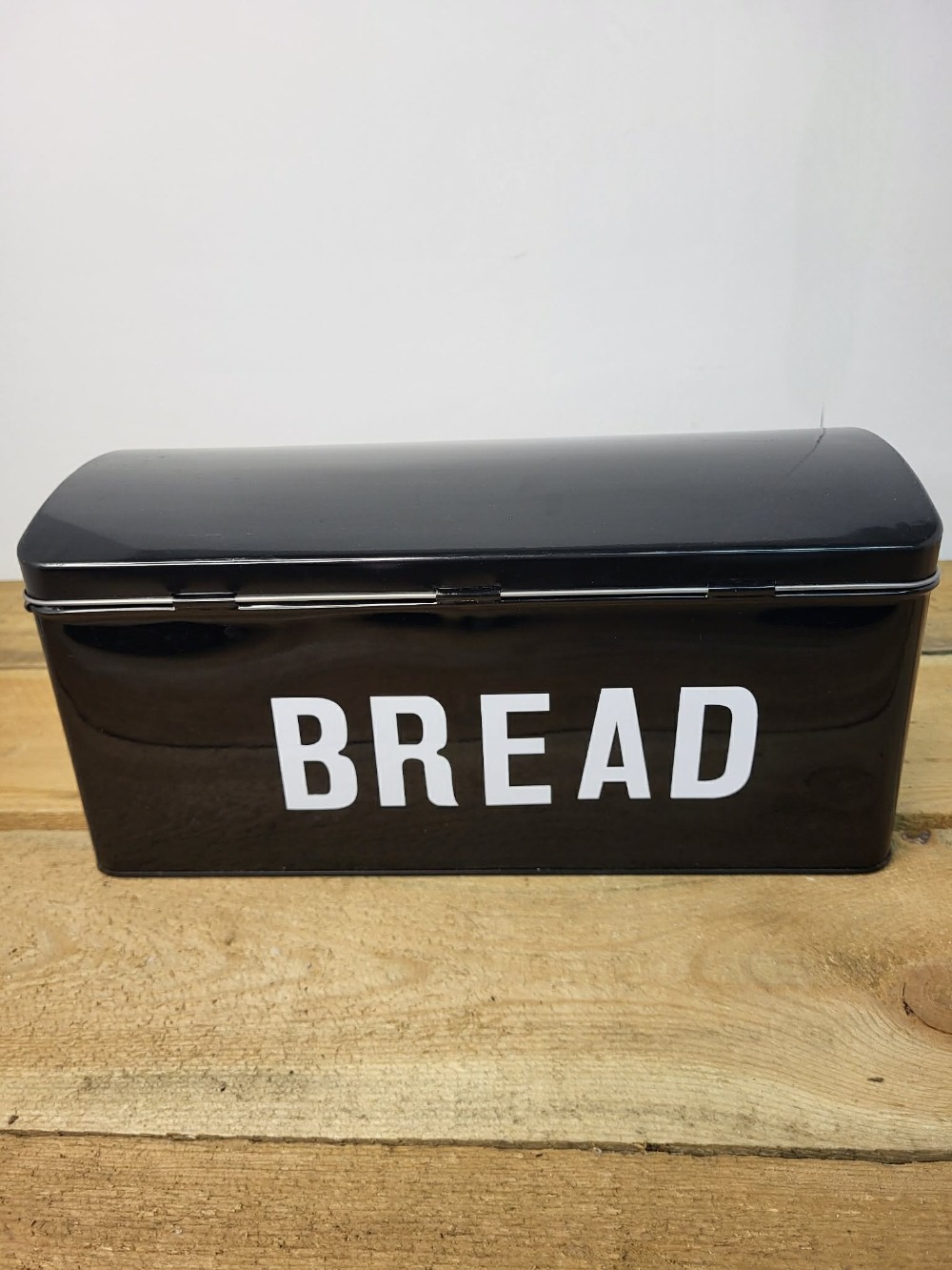 Metal Bread Box