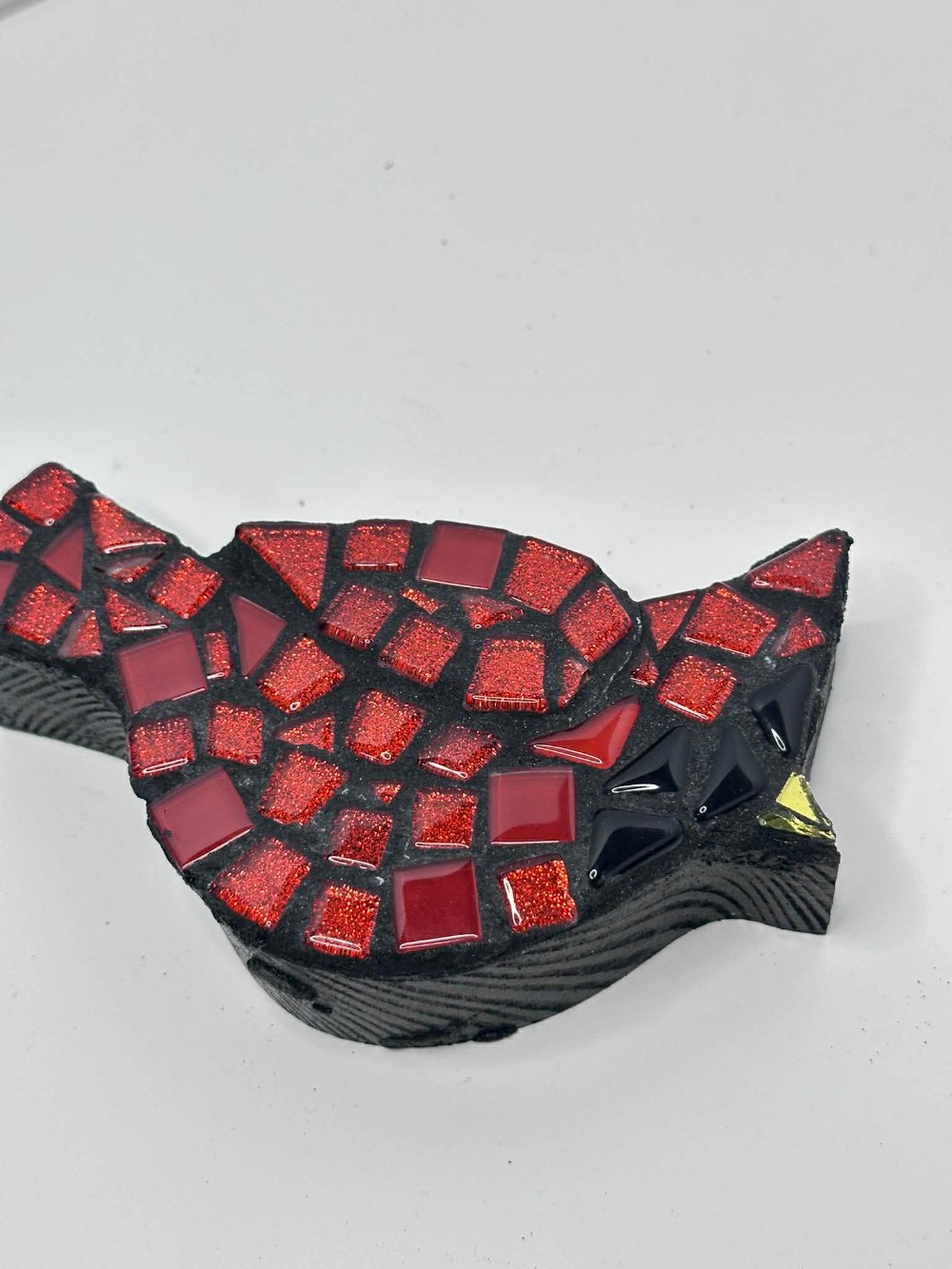 black grout cardinal