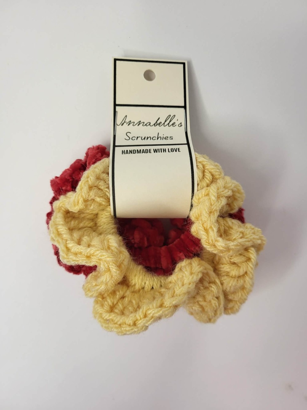 Annabelle's Scrunchies