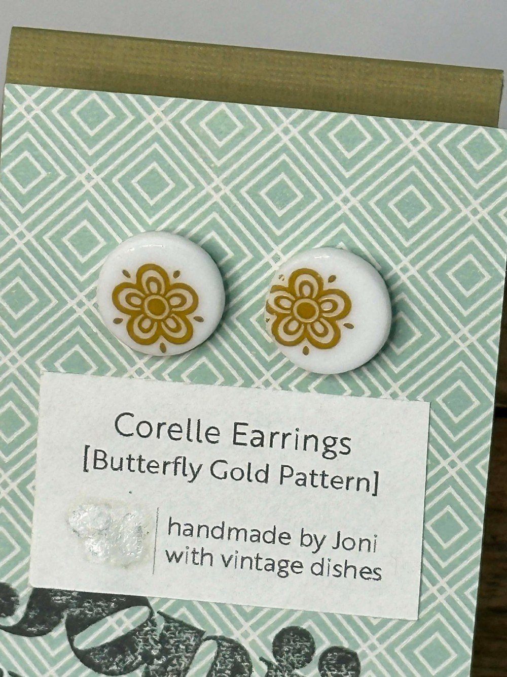 Corelle Earrings