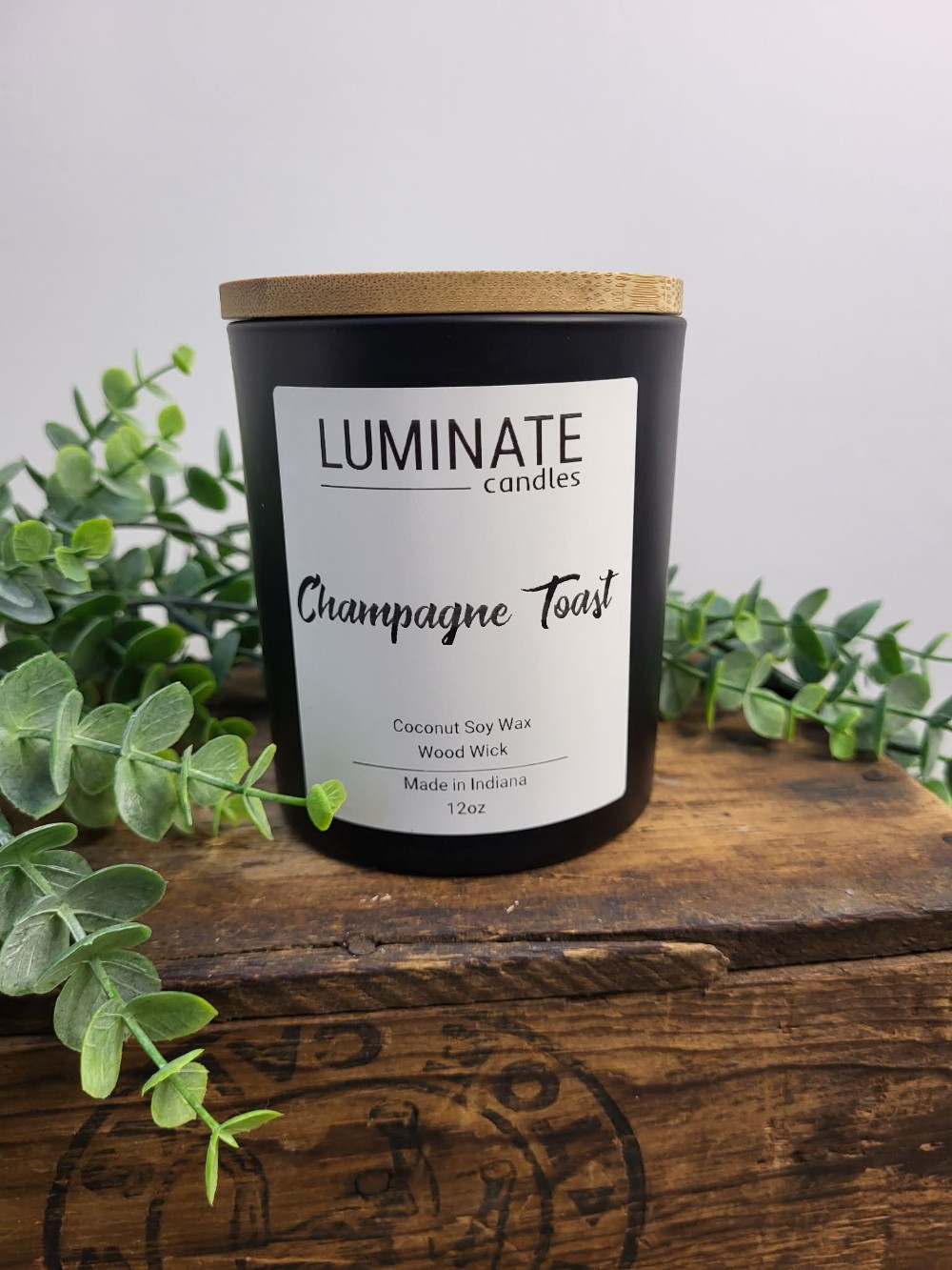 Luminate - 12oz Candles