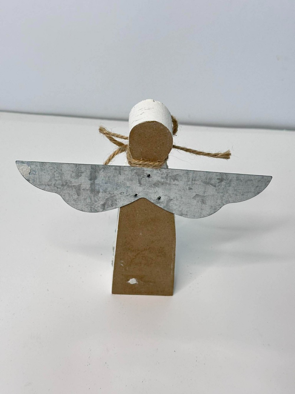 Small turqouise Angel