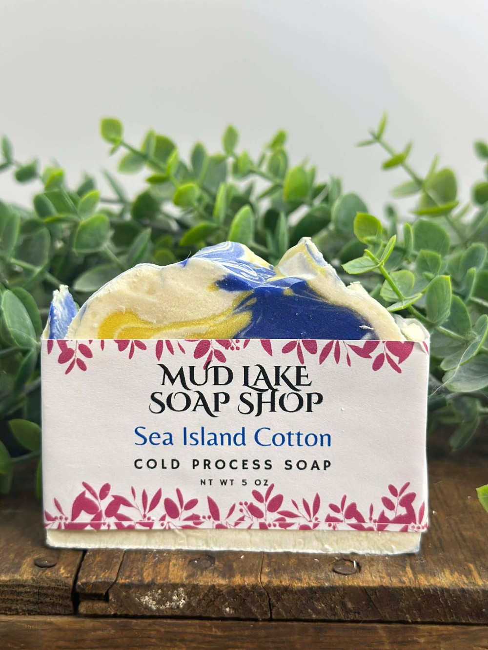 Mud Lake Soap