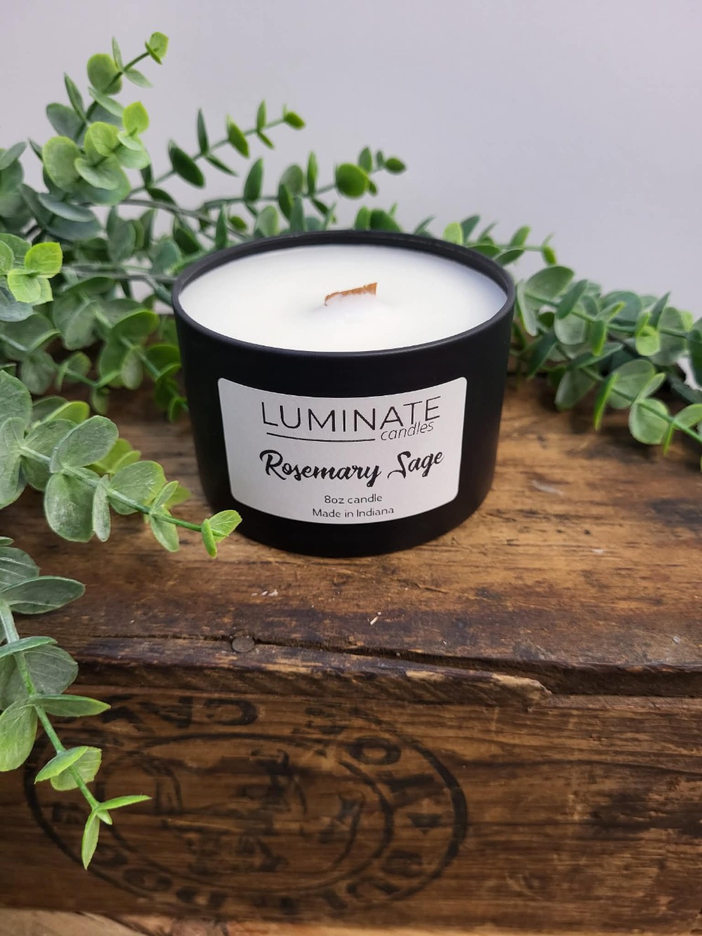 Luminate - 8oz Candles
