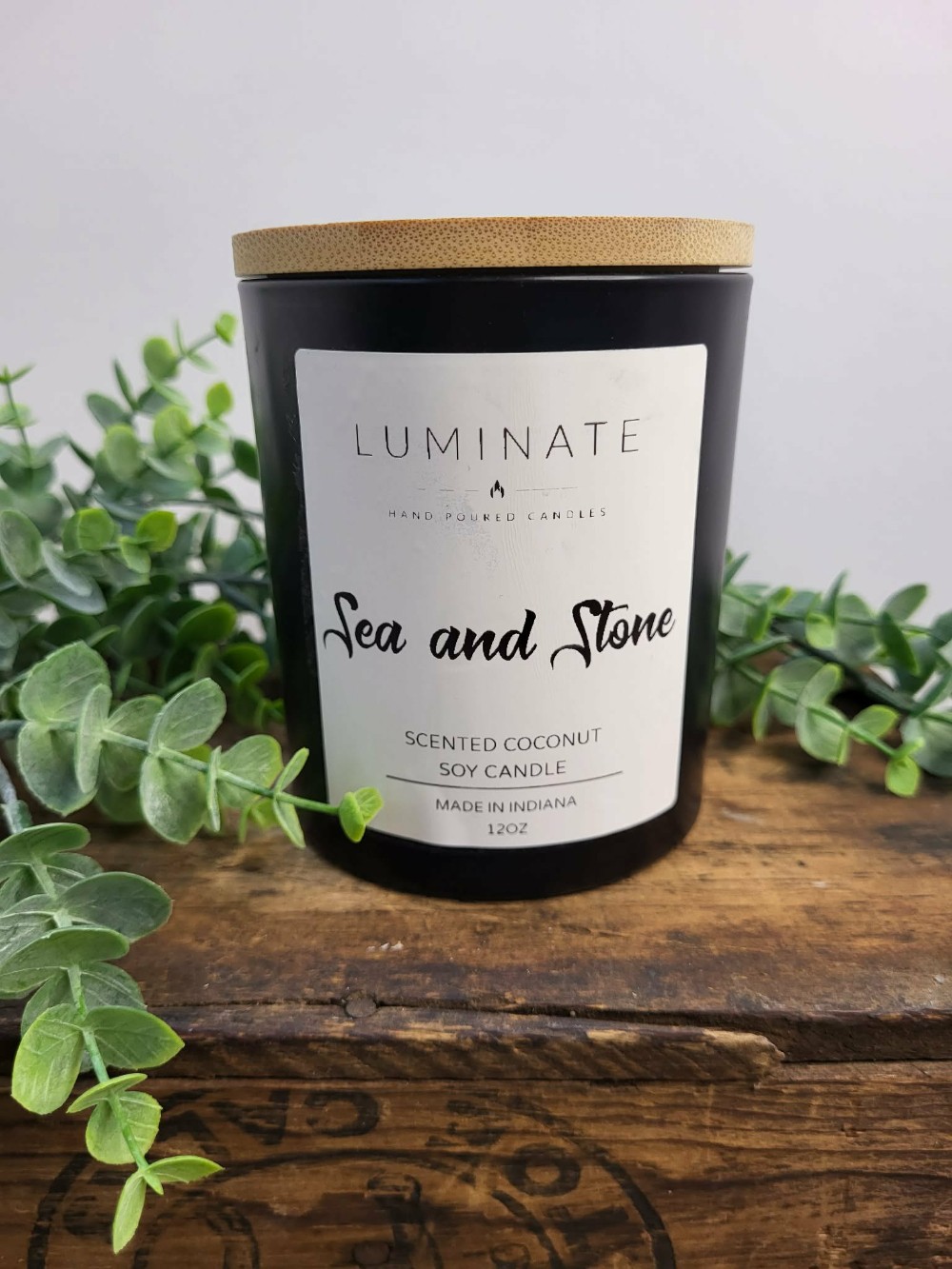 Luminate - 12oz Candles